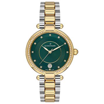 Jacques Philippe JPQLS0823X8N Kadın Kol Saati