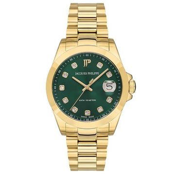 Jacques Philippe JPQLS3423X4 Kadın Kol Saati