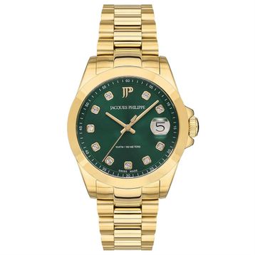 Jacques Philippe JPQLS3423X4 Kadın Kol Saati