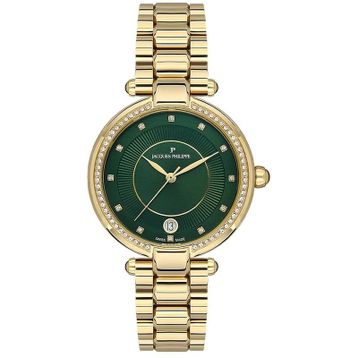 Jacques Philippe JPQLS5823X4 Kadın Kol Saati