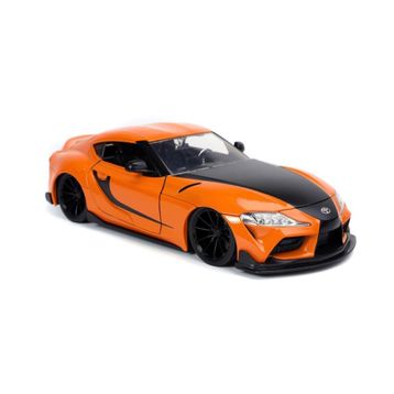 Jada 1:24 Hızlı ve Öfkeli Fast&Furious 2020 Toyota GR Supra Araba
