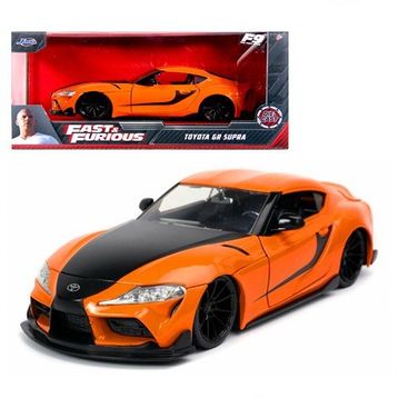 Jada 1:24 Hızlı ve Öfkeli Fast&Furious 2020 Toyota GR Supra Araba