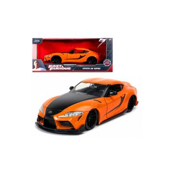 Jada 1:24 Hızlı ve Öfkeli Fast&Furious 2020 Toyota GR Supra Araba