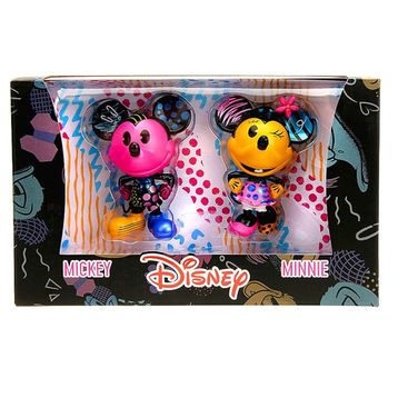 Jada 253074007 Mickey&Minnie Mouse 2'li Figür Paketi