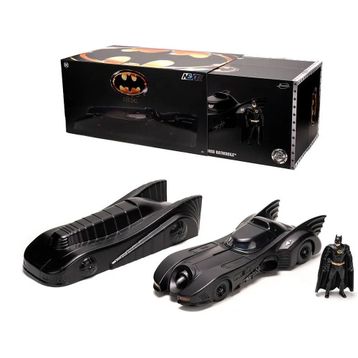 Jada 253215013 Batman 1989 1:24 Die-Cast Batmobile