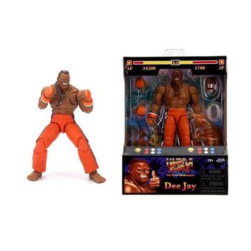 Jada 253252034 Street Fighter II Dee Jay