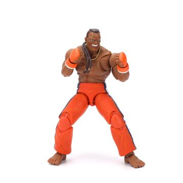Jada 253252034 Street Fighter II Dee Jay