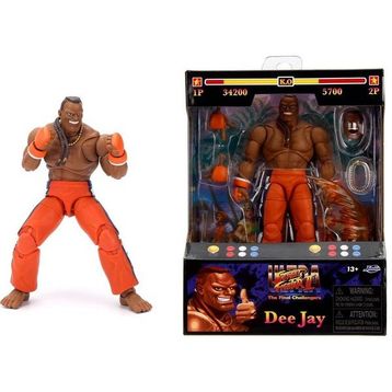 Jada 253252034 Street Fighter II Dee Jay