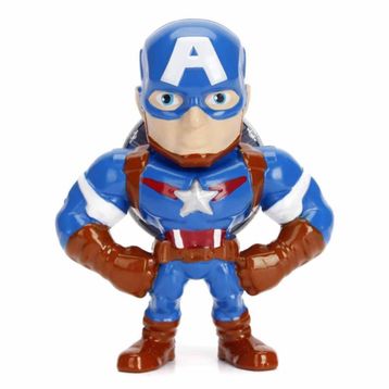 Jada 9384456300 Marvel Tekli Avengers - Captain America