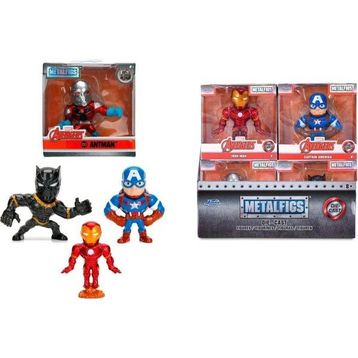 Jada 9384456300 Marvel Tekli Avengers - Captain America