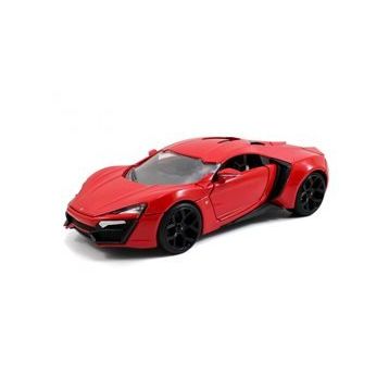 Jada Fast & Furious 253203003 1:24 Lykan Hyperspot Model Araba