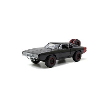 Jada Fast & Furious 253203011 1:24 1970 Dodge Charger Model Araba