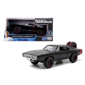 Jada Fast & Furious 253203011 1:24 1970 Dodge Charger Model Araba