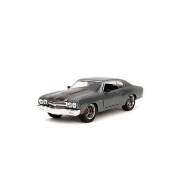 Jada Hızlı ve Öfkeli Fast & Furious 1970 Chevrolet 1:24