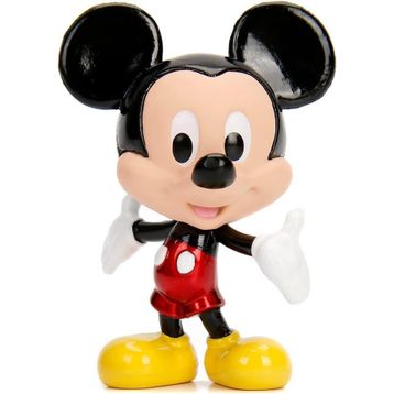 Jada Toys Disney Mickey Mouse Klasik Die-Cast 6 cm Asksiyon Figür