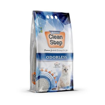 Jadawa Clean Step 8.4 kg Doğal Kedi Kumu