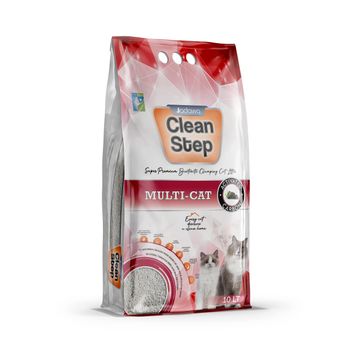Jadawa Clean Step 8.4 kg Doğal Kedi Kumu
