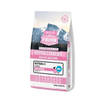 Jadawa Fresh Hipoalerjenik 10 KG Somonlu Yavru Kedi Maması