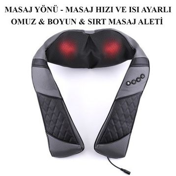Jade Master Boyun Masaj Aleti
