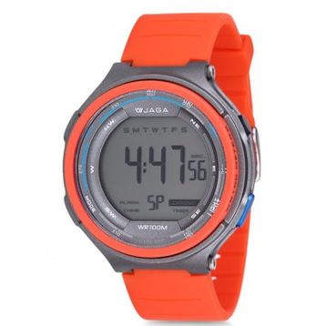 Jaga AD0900B-0CCC-DS Erkek Kol Saati