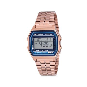 Jaga M1103-1LLX-2 Unisex Kol Saati