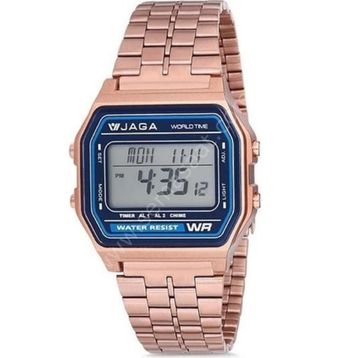 Jaga M1103-1LLX-2 Unisex Kol Saati