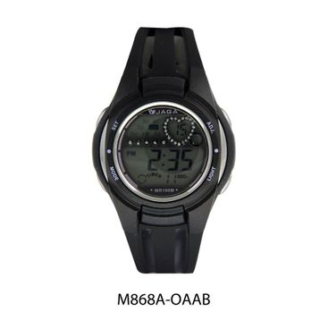 Jaga M868-OAAB Dijital Kadın Kol Saati