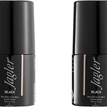 Jagler Black 2x50 ml Erkek Roll-On