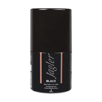 Jagler Black 2x50 ml Erkek Roll-On