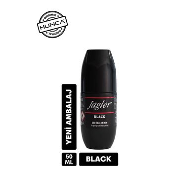 Jagler Black 50 ml Erkek Deodorant