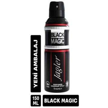 Jagler Black Magic 150 ml Bay Deodorant