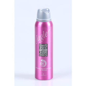 Jagler Deo For Women 125 ml Kadın Deodorant