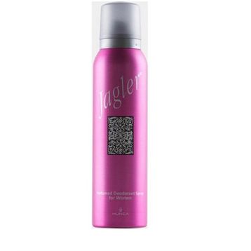 Jagler Deo For Women 125 ml Kadın Deodorant