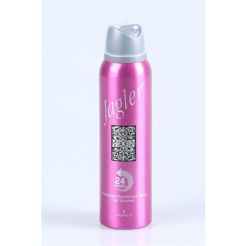 Jagler Deo For Women 125 ml Kadın Deodorant