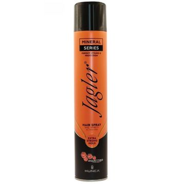 Jagler Extra Strong Hold Ekstra Güçlü Tutuş 400 ml Saç Spreyi