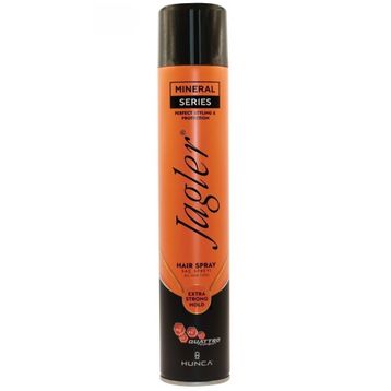 Jagler Extra Strong Hold Ekstra Güçlü Tutuş 400 ml Saç Spreyi