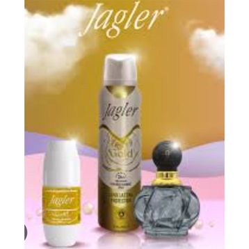 Jagler Gold 50 ml Kadın Roll-On Deodorant