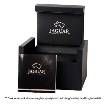 Jaguar J646/1 Kadın Kol Saati