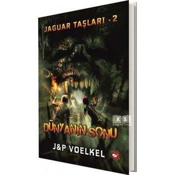 Jaguar Taşları - 2: Dünyanın Sonu - James R. Voelkel