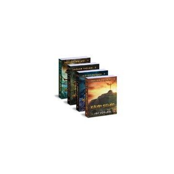 Jaguar Taşları 4 Kitap Set