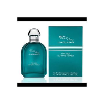 Jaguar Ultimate Power EDT 100 ml Erkek Parfüm