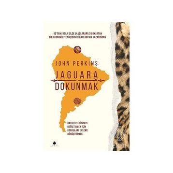 Jaguara Dokunmak - John Perkins