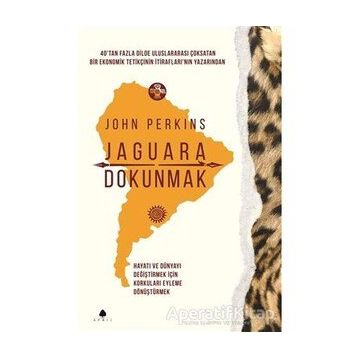 Jaguara Dokunmak - John Perkins