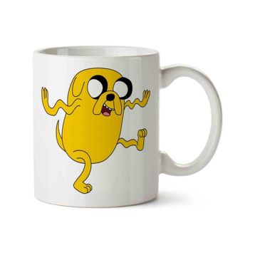 Jake Adventure Every Time Jake Adventure Baskılı Kupa