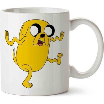 Jake Adventure Every Time Jake Adventure Baskılı Kupa