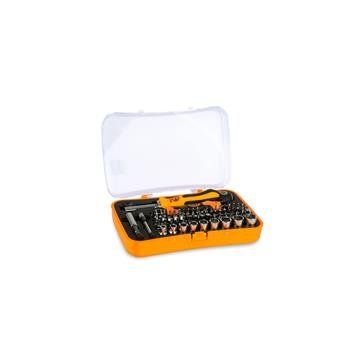 Jakemy JM-6098 66 Parça Profesyonel Tornavida Seti
