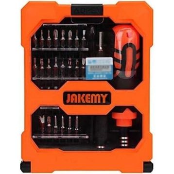 Jakemy JM- 8159 34 Parça Bit Set