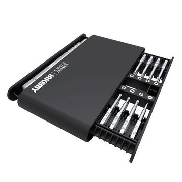 Jakemy JM-8171 17 Parça Hassas Tornavida Bits Seti