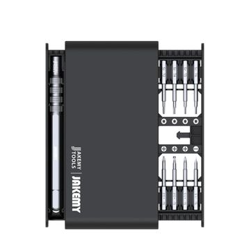 Jakemy JM-8171 17 Parça Hassas Tornavida Bits Seti