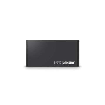 Jakemy JM-8171 17 Parça Hassas Tornavida Bits Seti